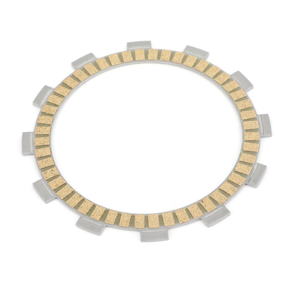 Clutch Kit Iron Friction Plates for Suzuki GSF600 Bandit GSX-R750 1985-1999