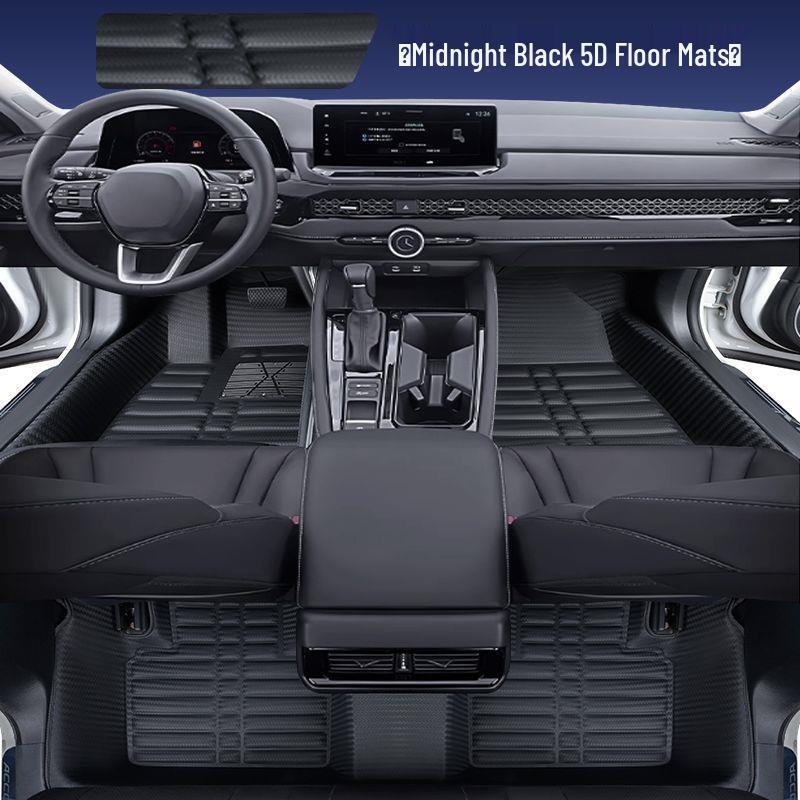 Durable Thickened Car Floor Mats for GAC Trumpchi GS4/GS3/GS5/GS8 and GA3/GA6/GA4