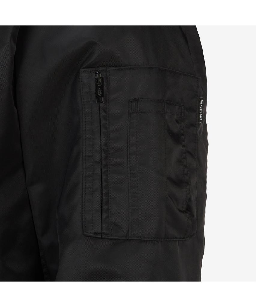 The North Face Nj3Nr53C Men'S Isola Heat Bomber Real_Black