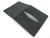 Stingray stingray leather card case black [Pelgio]