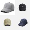 Embroidery Letters H Duck Cap Sports Summer Outdoor Running Breathable Shade