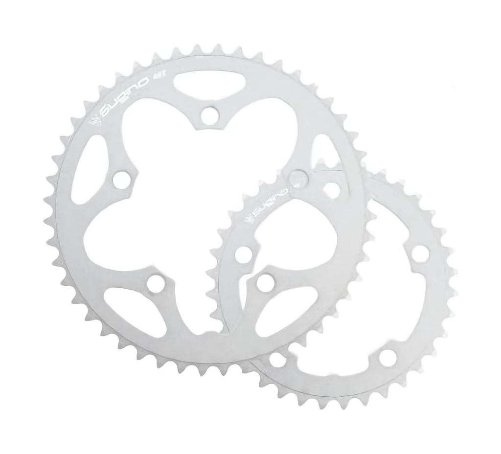 SUGINO 110J Chainring Outer 48T (for multi-speed) (1 piece)