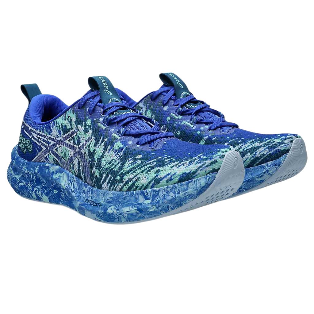 Asics Před Noosa Tri 16 Šněrovací Pohodlné Tlumící Prodyšné Nízké Běžecké Boty Pánské tenisky 1011B872-404