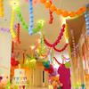 6-inch Thickened Woven String Balloons for Party & Classroom Decorations