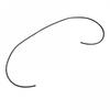 Replacement Black Fuel Hose Tube Rubber Petrol Diesel Pipe Cut 3.0mm ID 5.0mm OD