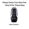 Key Cover Case for Ford Fusion Mondeo Mustang F-150 Explorer Edge 2015 2016 2017 2018 Car Styling Key Protect Accessories