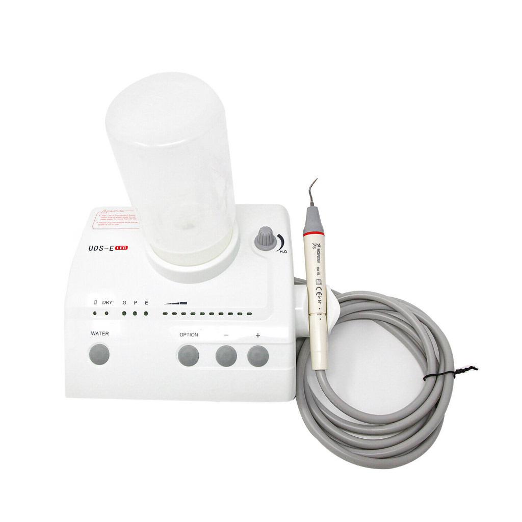 Dental Use UDS-E LED Dental Equipment Ultrasonic Piezo Scaler Machine Dental Ultrasonic Teeth Cleaning System