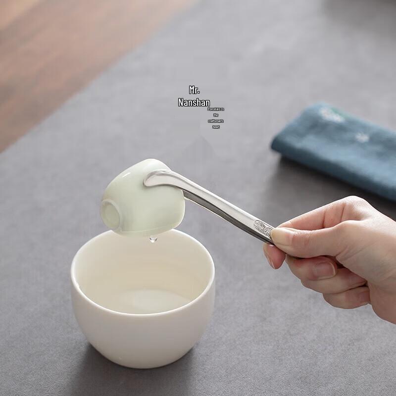 Stainless Steel Tea Clip