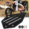 For Ducati Desert X 2022 2023 Rear Brake Black Cylinder Guard Protector Cover