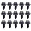 90159-60498 Hex Head Self-Tapping Screw for Toyota/Lexus Fender Bumper