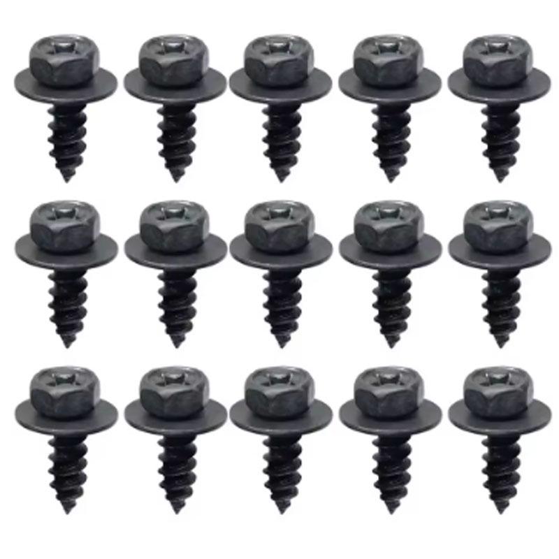 90159-60498 Hex Head Self-Tapping Screw for Toyota/Lexus Fender Bumper