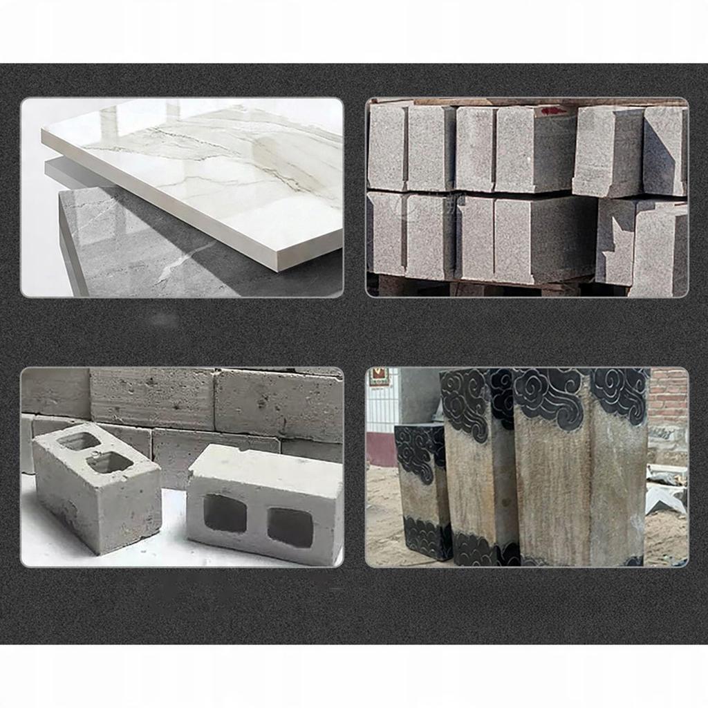 Rosfix Zacisk Transportowy ProClamp 390KG – Do Płyt, Szyb I Betonu | Zakres 3-8,5 Cm | Waga 14 Kg | Stalowa Konstrukcja Z Gumą