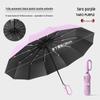 Kadeno 27-inch Automatic UV Protection Umbrella