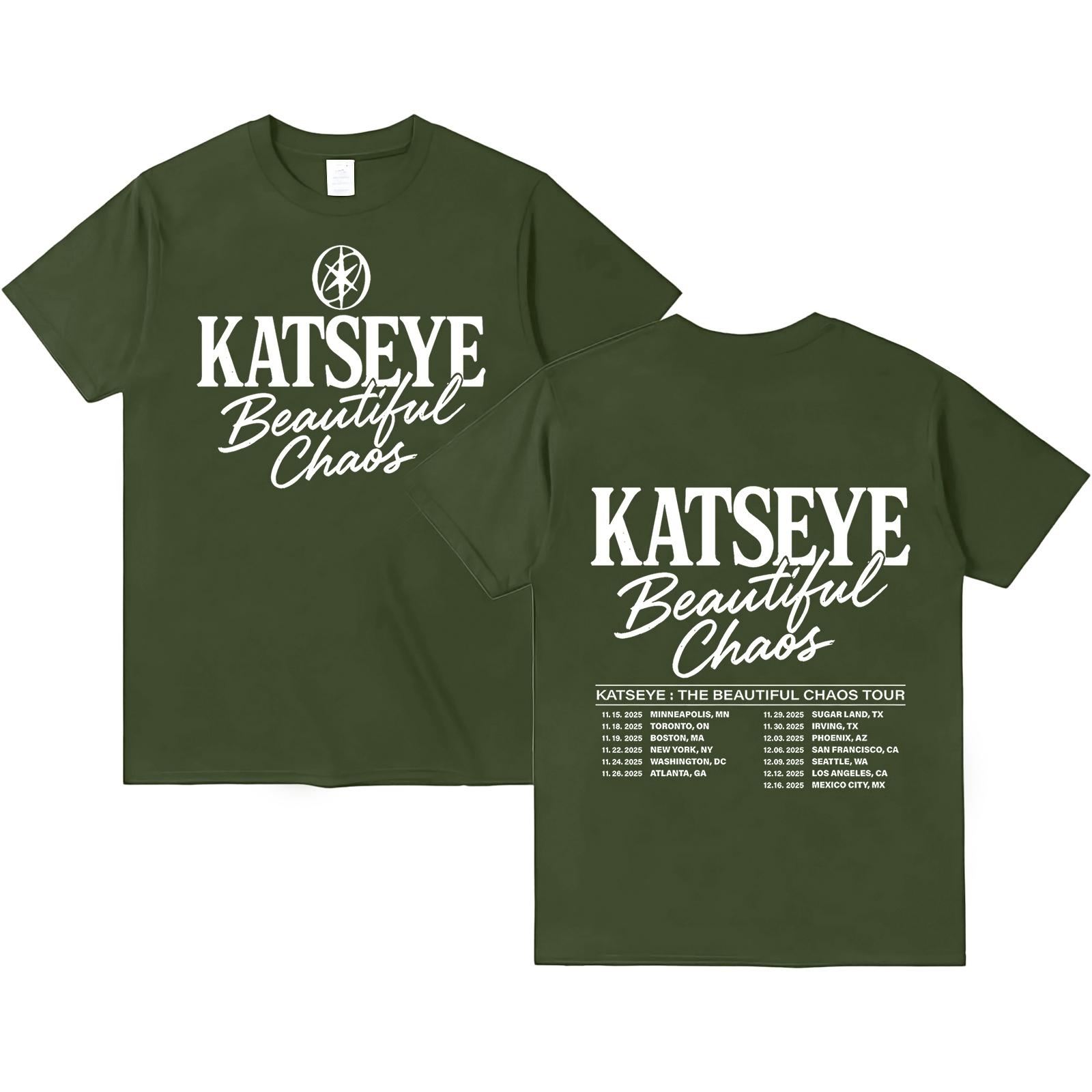 

Женский модный повседневный топ с круглым вырезом, с принтом, с короткими рукавами XL