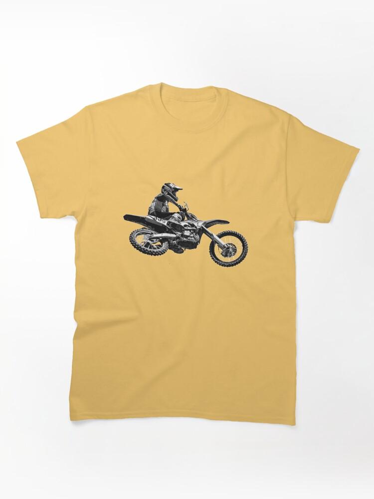 MXGP Motocross is a way of life! So sick! Braap! Classic Unisex T-Shirt