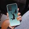 Basketball Basket Sports Phone Case For Samsung Galaxy A17 A16 A15 A14 A13 A57 A56 A55 A54 A53 A37 A36 A35 A34 A33 A26 A25 A24 A
