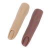 Silicone Practice Finger Soft Nail Training Model Bendable Flexible Mannequin with Joint