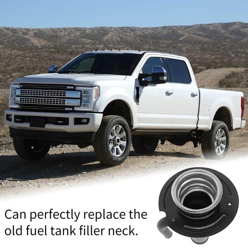 Kraftstoff Füllstoff Neck Rohr Schlauch 4C3Z9034C 8C3Z9034L F81Z9034SA 577-306 FN782 Ersetzen Zubehör