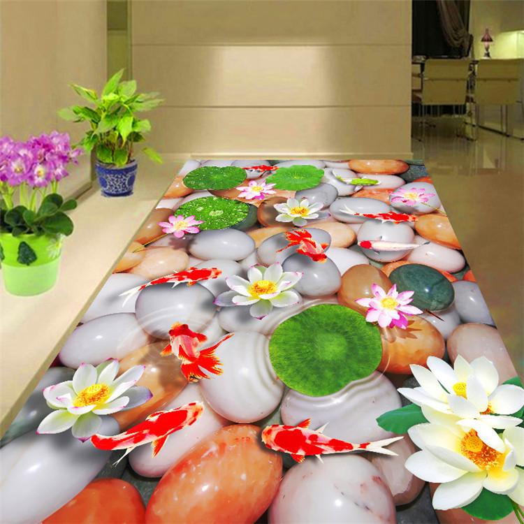 3D Carpet Entrance Hall Floor Mat Entrance Household Bathroom Foot Mat Kitchen Bedroom Carpet