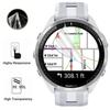 Screen Protector for Garmin Forerunner 965 [6 Pack] Ultra Thin Resistant Protective Plastic Film Phonillico