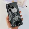 For Tecno Spark 20 Pro Case Liquid Silione Soft TPU Matte Cover Phone Mask On Spark20 20Pro 4G Luxury Pattern Cat Flower Cartoon