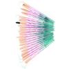 20pcs Facial Makeup Brush Set Eyeshadow Blusher Powder Brush Set Professional Makeup Tools