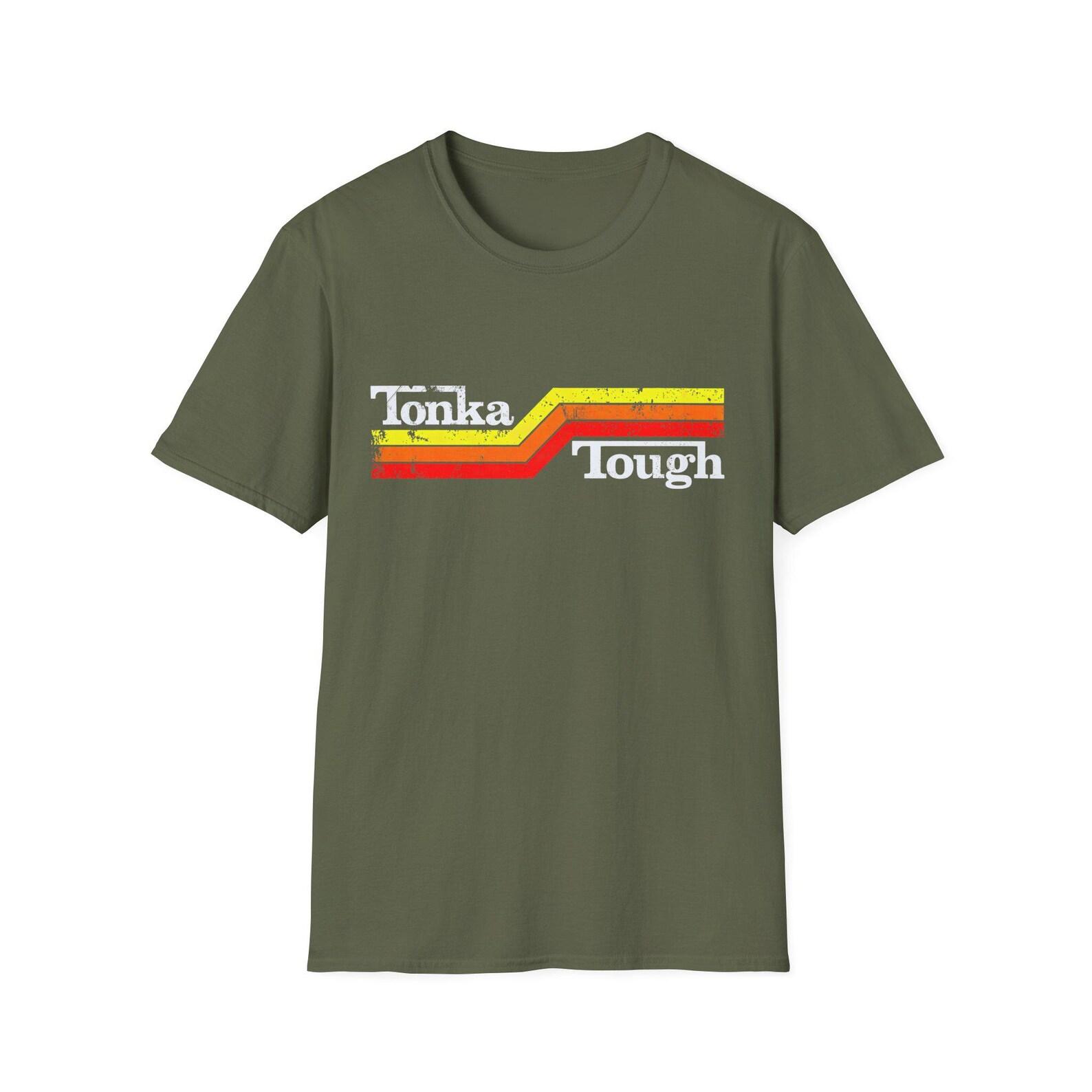 Tonka Tough - Unisex Softstyle T-Shirt 160