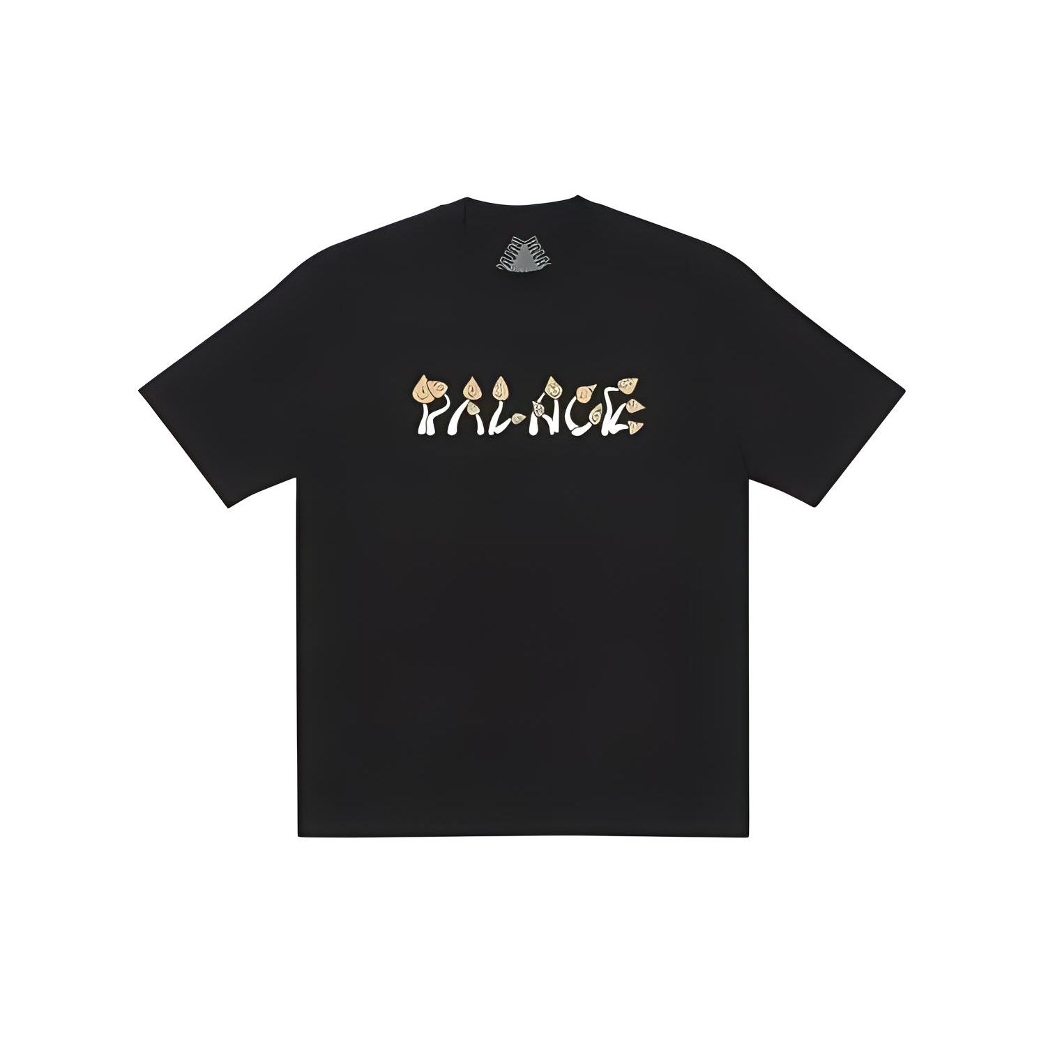 

Palace FW21 Fun Guy T-Shirt Unisex T-Shirts Black P21TS205 L