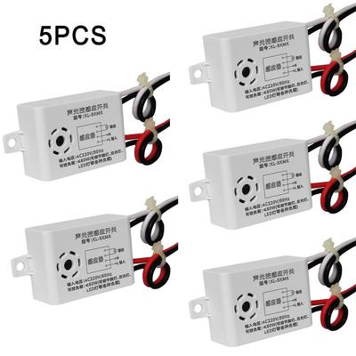 50V Üstü ve 440V Altı Ses Kontrol Sensörü Yangın Önleme