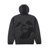 Nike X Felpa con cappuccio Engineered Off-White (Dimensionamento dell'Asia) Uomo Streetwear Nero DV4450-010