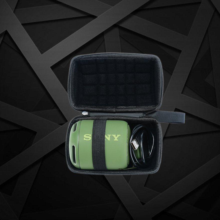 SCDZPortable Shockproof Wireless Speaker Case For Sony SRSXB10 Speaker