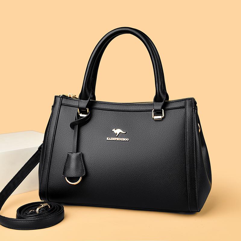 Marke Damen Tasche Hochwertige Leder Handtasche Neue Damen Große Tote Bags Damen Umhängetaschen Mode Designer Crossbody Tasche