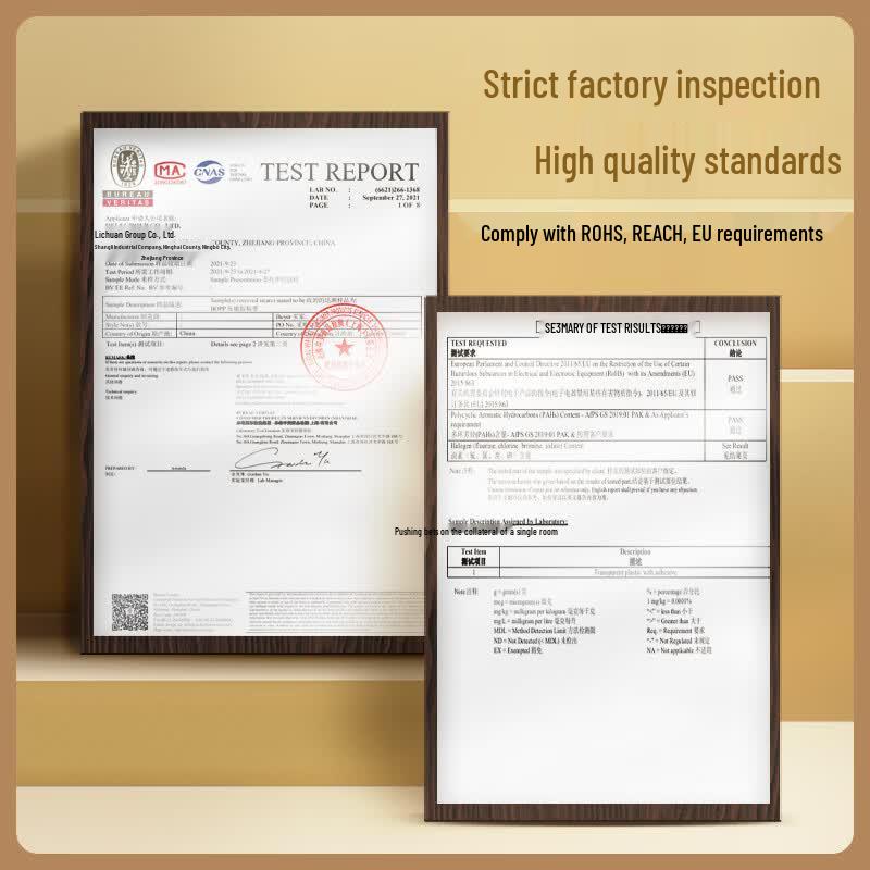 Deli High-Strength Clear Packing Tape