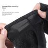 Outdoor Camping Motorcycle Gym Fitness Gloves Non-Slip Unisex Gloves Shockproof Fingerless Gloves Cycling Equipment