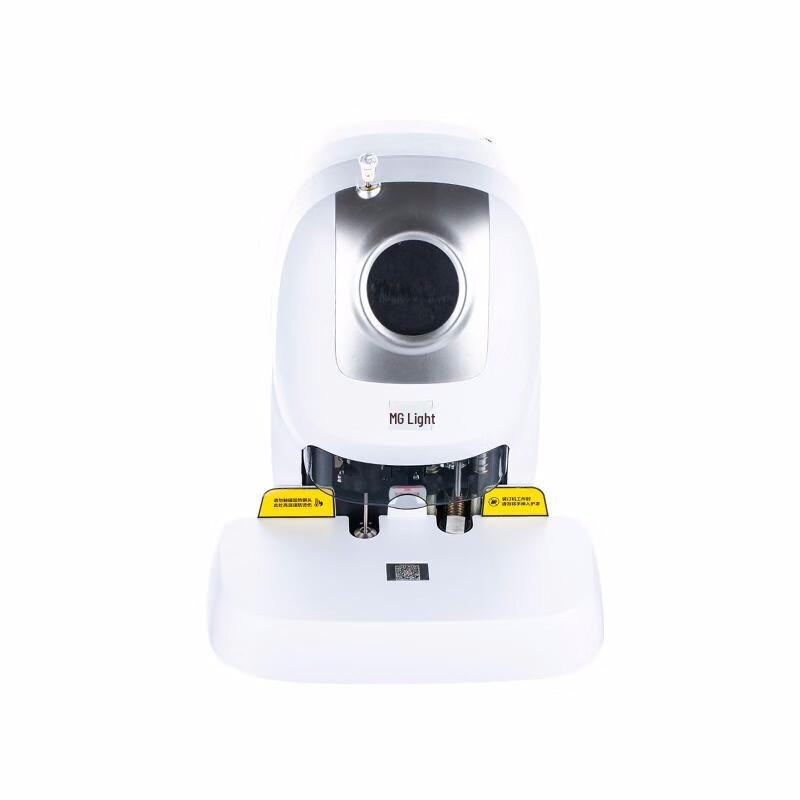 M&G Easy-to-Use Semi-Automatic Financial Binding Machine