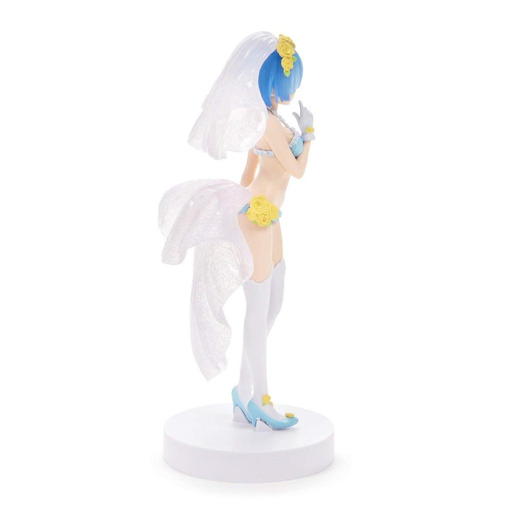 ReZero Starting Life in Another World EXQ Figure Ram and Rem Special Assortment Rem (Prize)