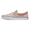 Slip-On Classic Vans 'Checkerboard - Warm Taupe Brown' VN000D6YE2V
