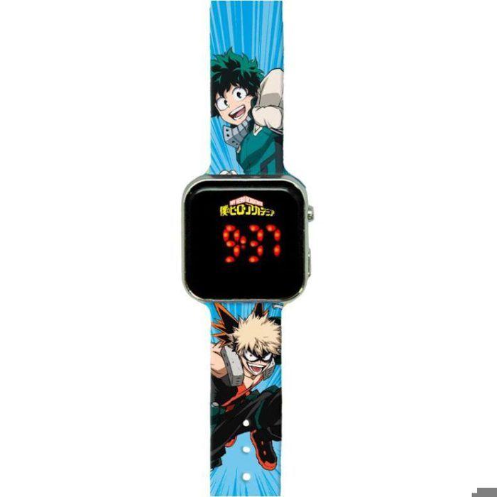 Montre LED pour enfants - MY HERO ACADEMIA boku no ro anime