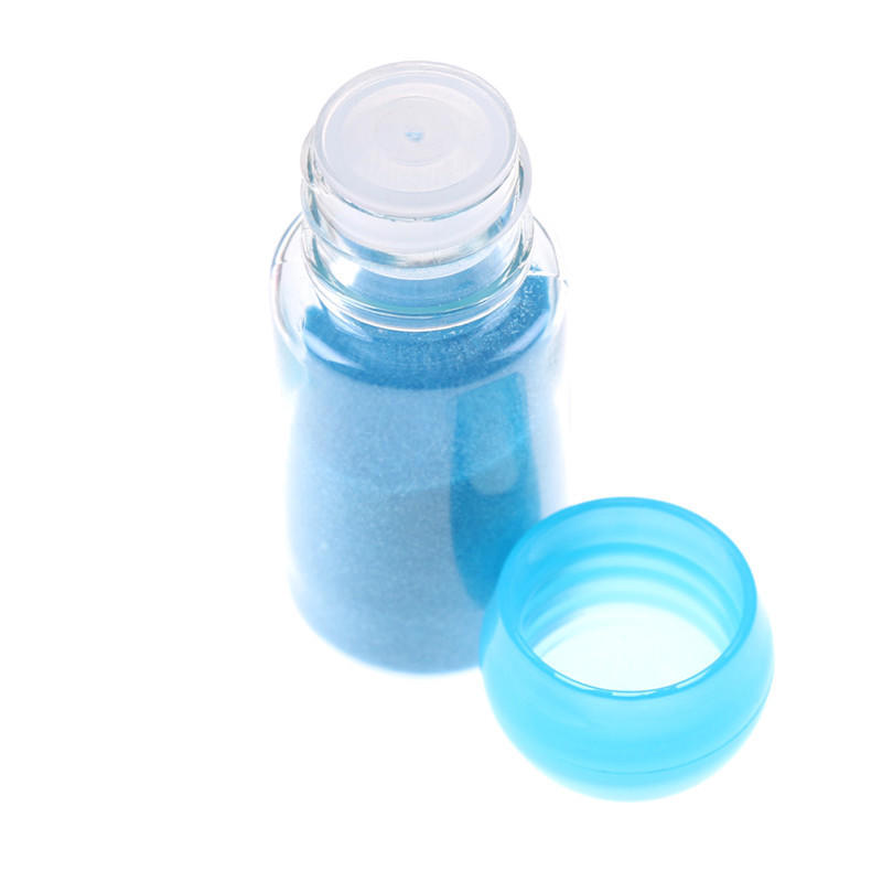 10 ml DIY Metallic Embossingpulver Scrapbooking Dekor Kunstmalerei Embossingpulver