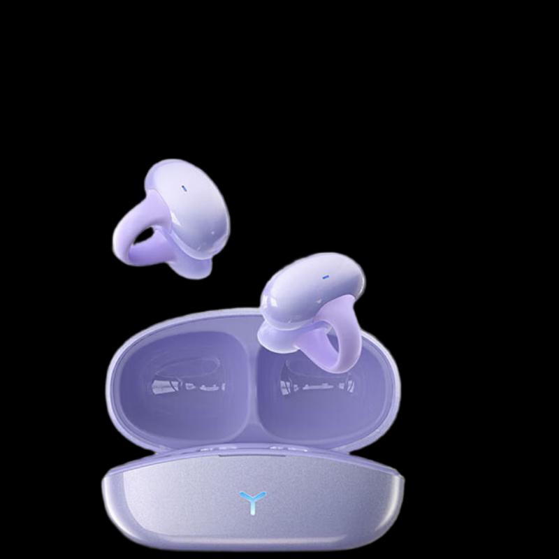 

Newman HM-20 Open-Ear Clip Bluetooth Headset