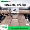 L80 Foot Mats TPE2026 Car Interior Trunk Carpet