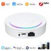 HomeKit Zigbee Hub Gateway Smart Home WiFi Drahtlos Kabelgebunden Brücke Tuya Smart Life Funktioniert mit Apple HomeKit Alexa Google