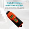 Mini Portable Laser Level Vertical Horizontal Laser Line Projection Measuring Tools Vertical Spirit Level Tool Laser Level Ruler