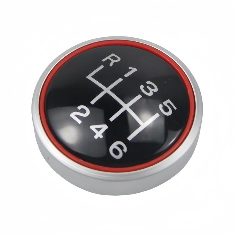 5/6 Rychlostní hlavice řadicí páky Kryt čísla rychlosti pro Volkswagen Golf 3 4 5 6 7