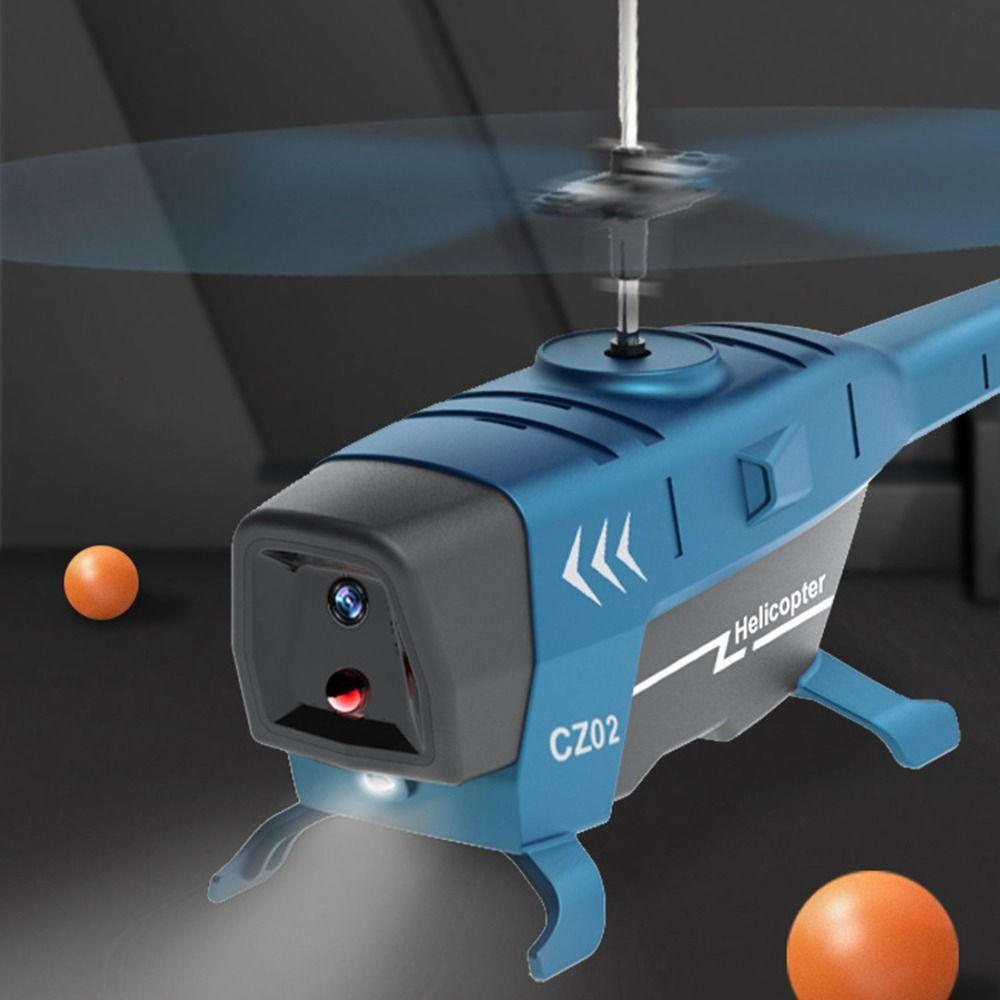 Rechargeable RC Helicopters 2.5CH/3.5CH Mini Helicopter Toys Remote Control Plane  Kids Gifts
