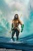 TAMASHII NATIONS Aquaman Lost 160mm ABS PVC Painted Action Figure S.H.Figuarts (Aquaman/The Kingdom) Approx. &
