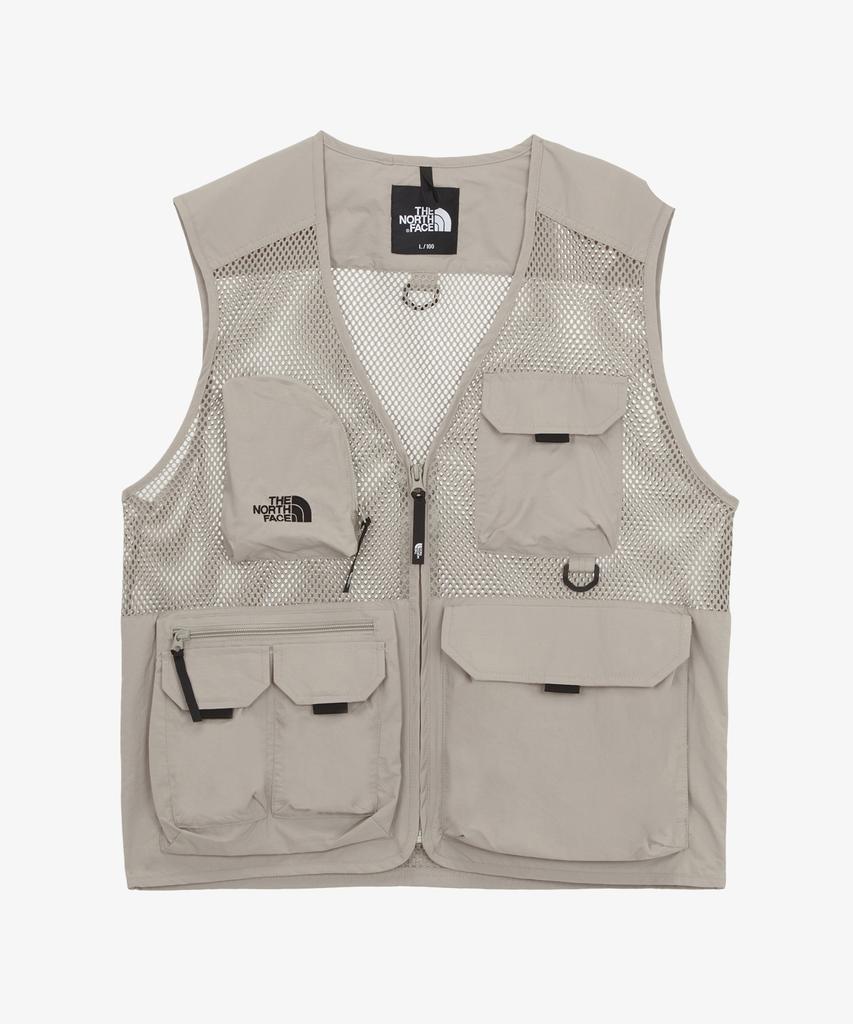 The North Face Nv5Vr02C Men'S Bestie Vest Beige