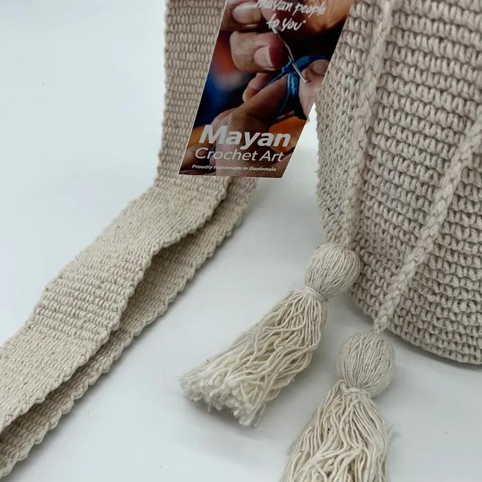 CROCHE BAG C [Crochet Bag]