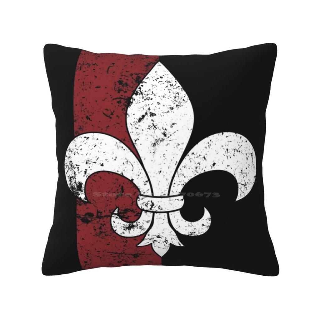 Fleur De Lis Pillowcase Bedroom Home Decoration 40 000 40000 Imperium Chaos Daemons Military War Gaming Battle Sisters