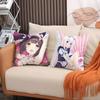 Chocola Nekopara Anime Pillow Case Double Sided Comfort Pillow Cover Fit Car Sofa Bedroom & Other Scenes